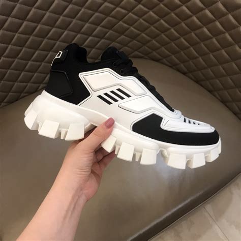 prada cloudbust fake|Prada cloudbust thunder price.